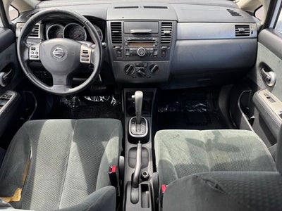 2012 Nissan Versa 1.8 S