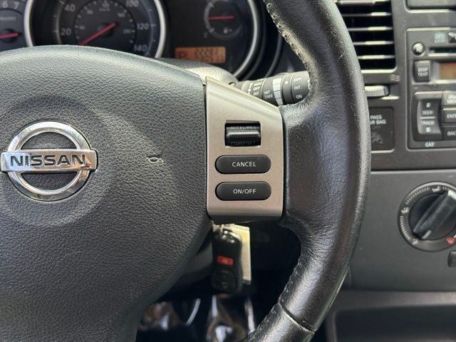 2012 Nissan Versa 1.8 S