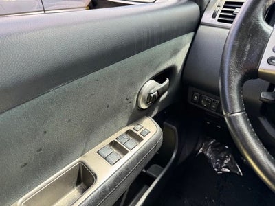 2012 Nissan Versa 1.8 S