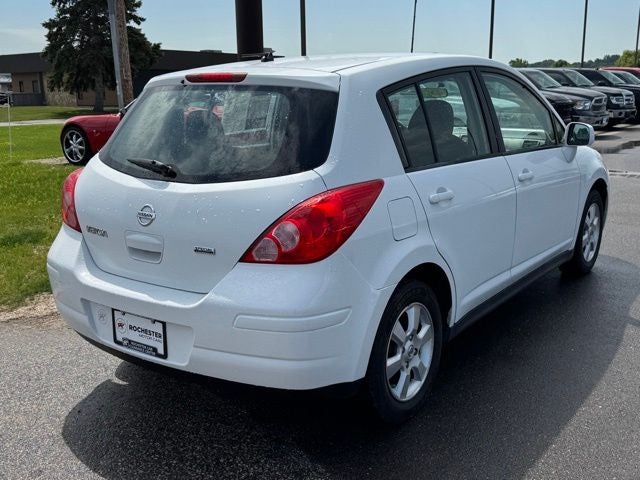 2012 Nissan Versa 1.8 S