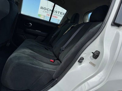 2012 Nissan Versa 1.8 S