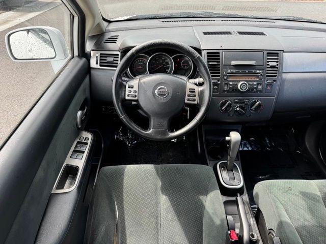 2012 Nissan Versa 1.8 S