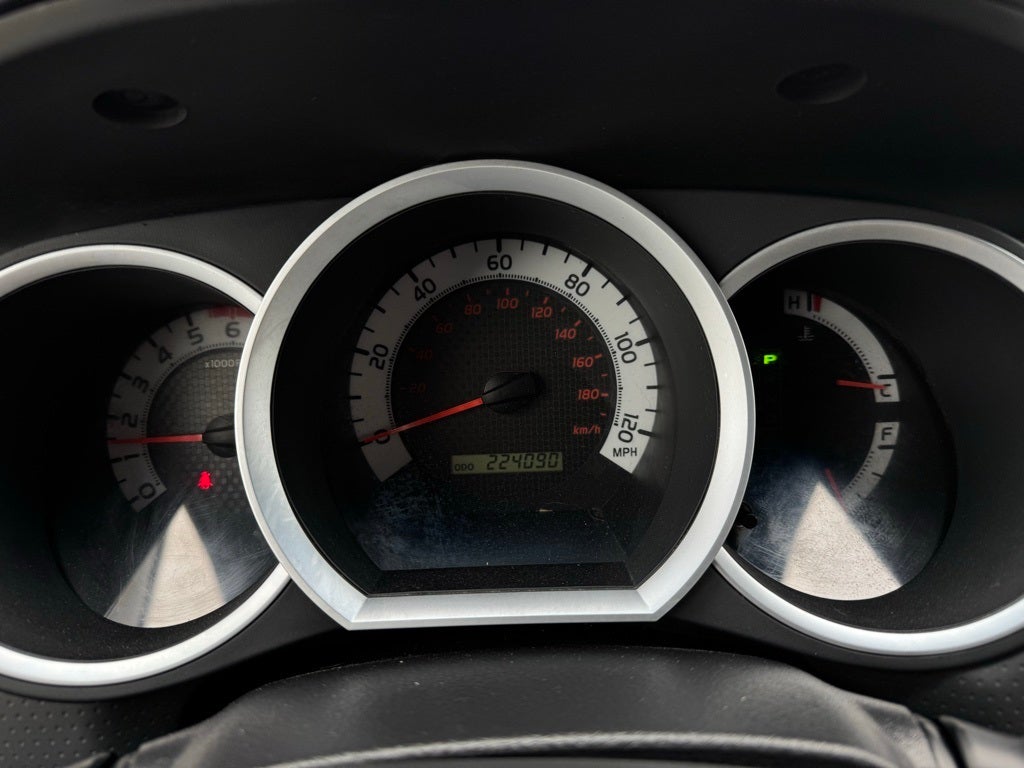 2012 Toyota Tacoma Base V6