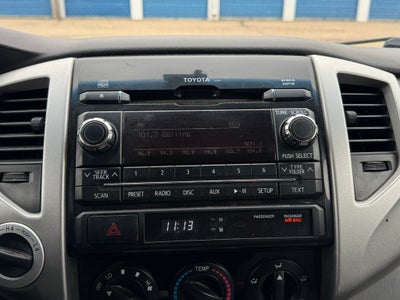 2012 Toyota Tacoma Base V6