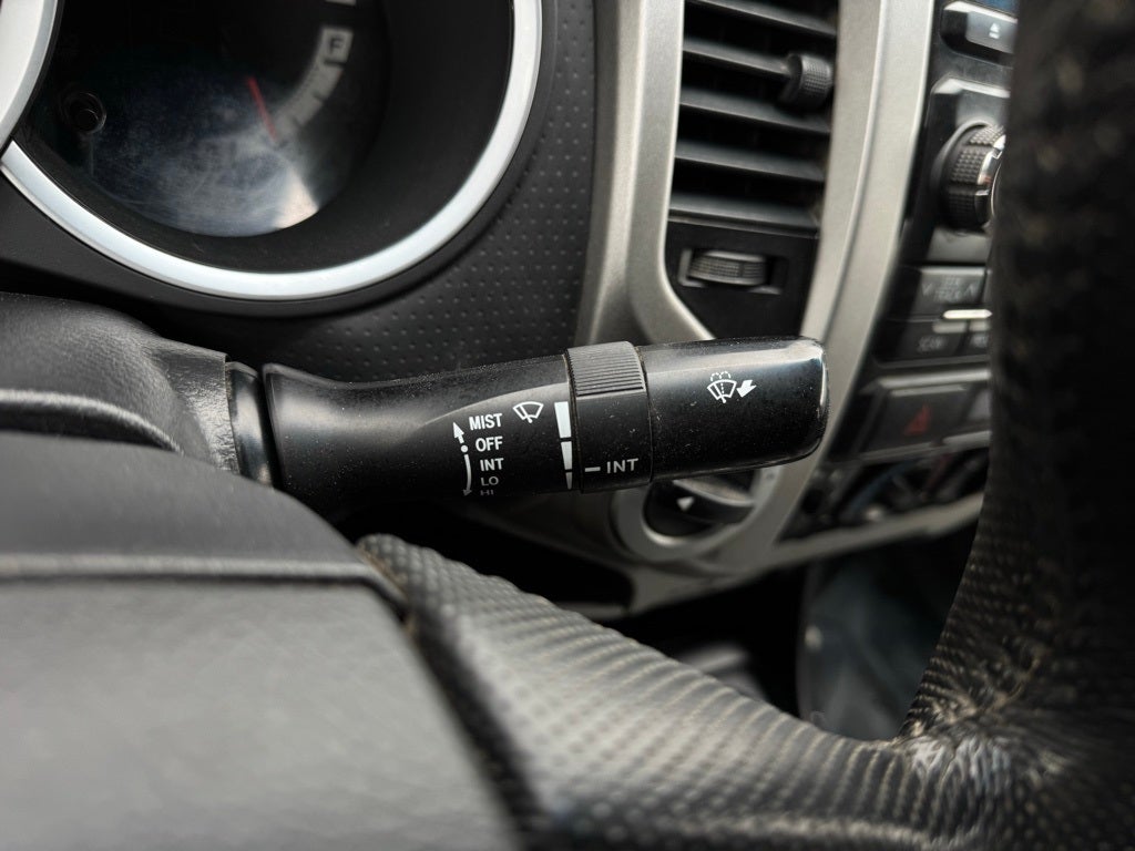 2012 Toyota Tacoma Base V6