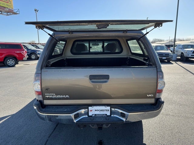 2012 Toyota Tacoma Base V6