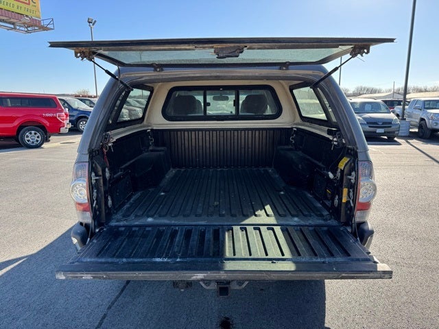 2012 Toyota Tacoma Base V6