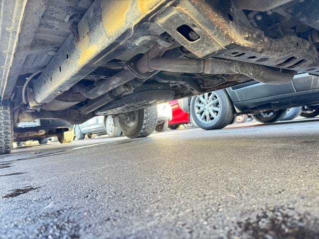 2012 Toyota Tacoma Base V6