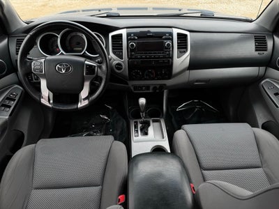 2012 Toyota Tacoma Base V6