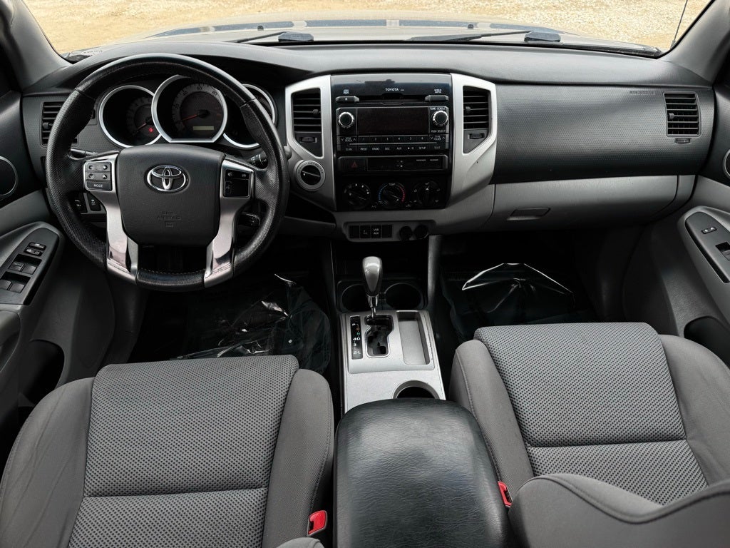 2012 Toyota Tacoma Base V6