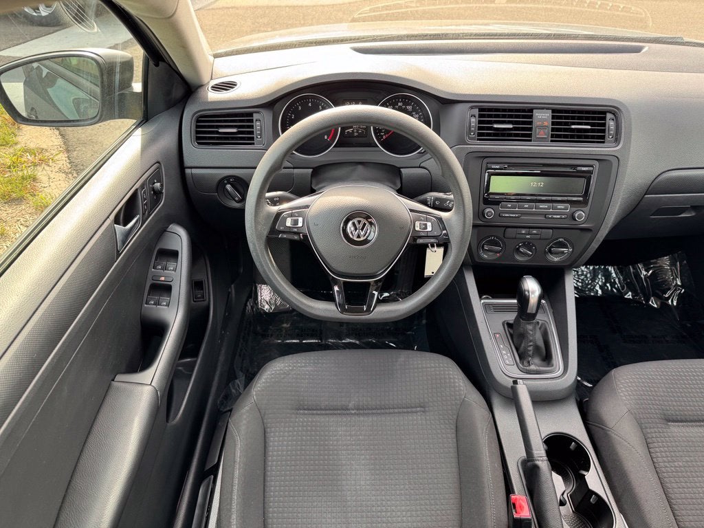 2015 Volkswagen Jetta 2.0L S