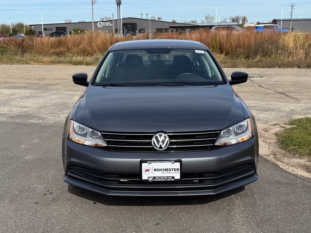 2015 Volkswagen Jetta 2.0L S