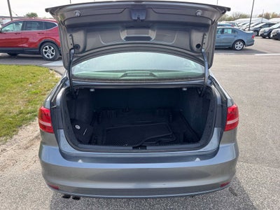 2015 Volkswagen Jetta 2.0L S