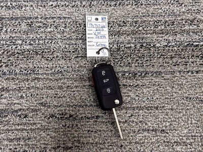 2015 Volkswagen Jetta 2.0L S