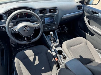 2016 Volkswagen Jetta 1.4T SE