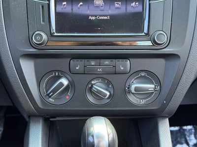 2016 Volkswagen Jetta 1.4T SE