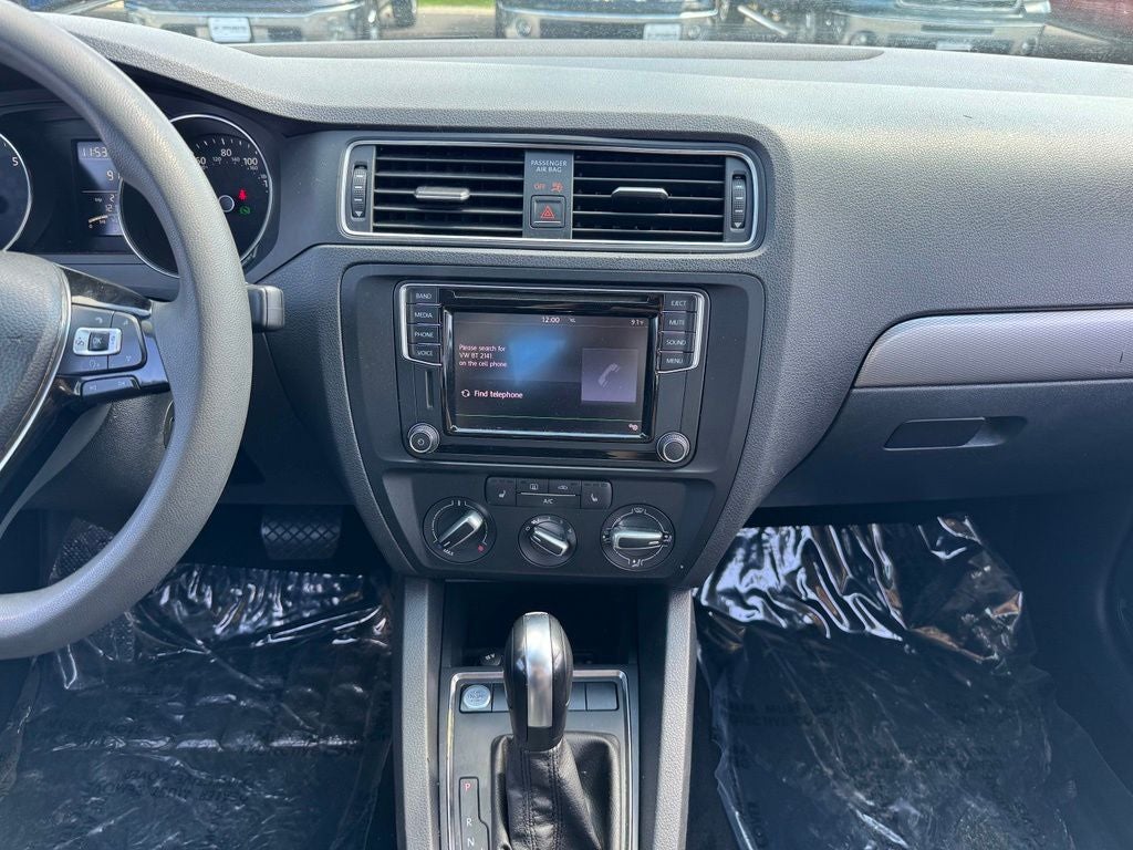 2016 Volkswagen Jetta 1.4T SE