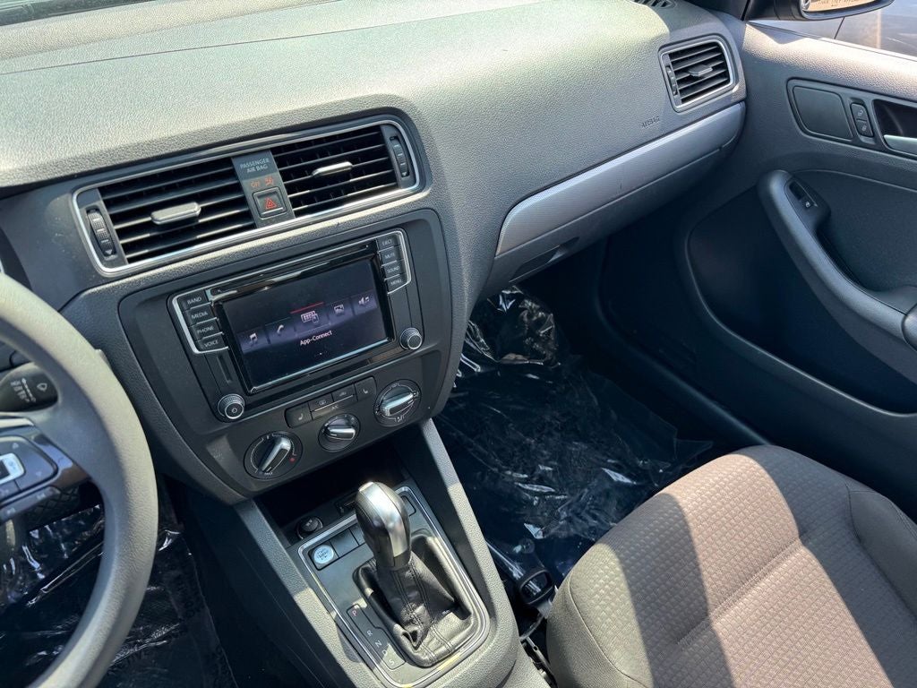 2016 Volkswagen Jetta 1.4T SE
