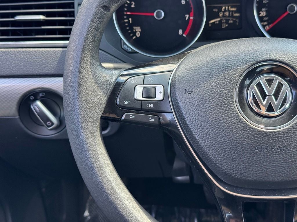 2016 Volkswagen Jetta 1.4T SE