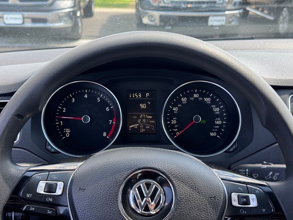 2016 Volkswagen Jetta 1.4T SE
