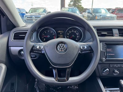 2016 Volkswagen Jetta 1.4T SE