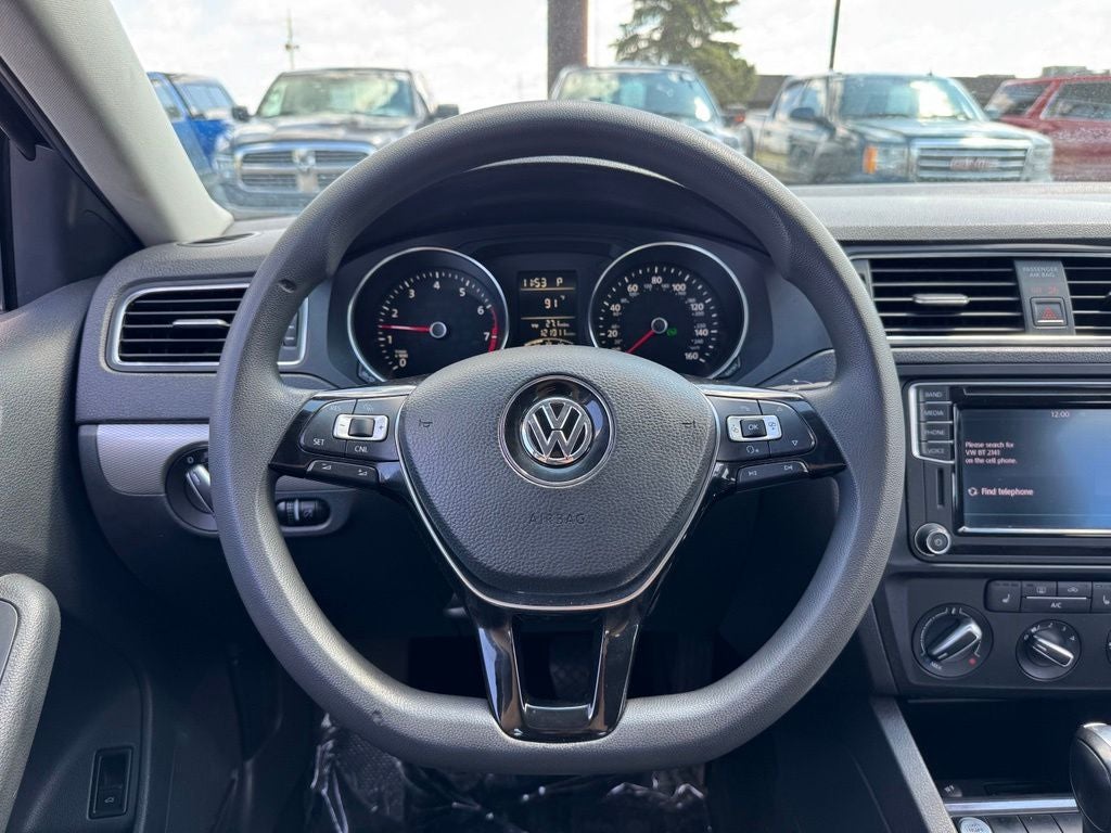2016 Volkswagen Jetta 1.4T SE
