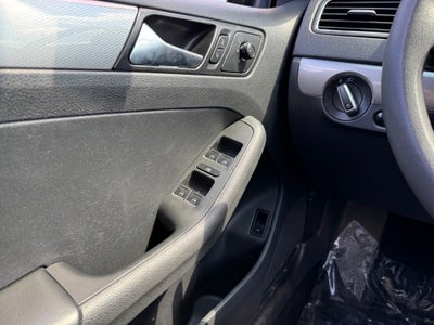 2016 Volkswagen Jetta 1.4T SE