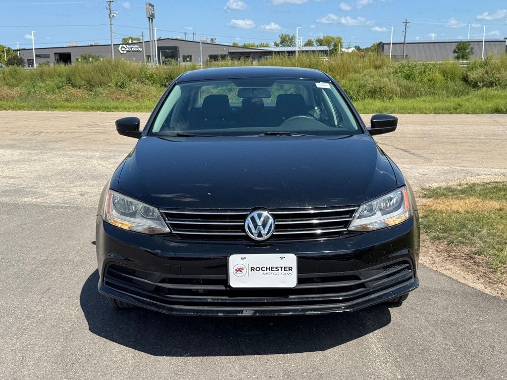 2016 Volkswagen Jetta 1.4T SE