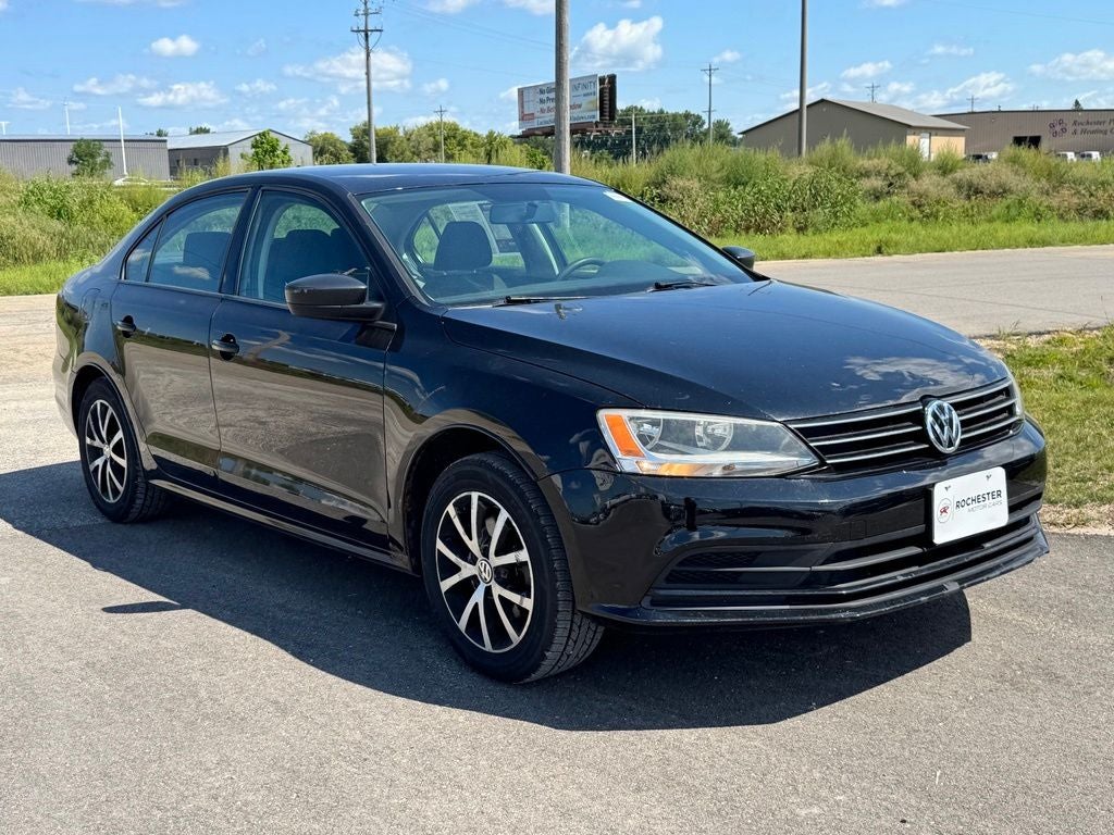2016 Volkswagen Jetta 1.4T SE