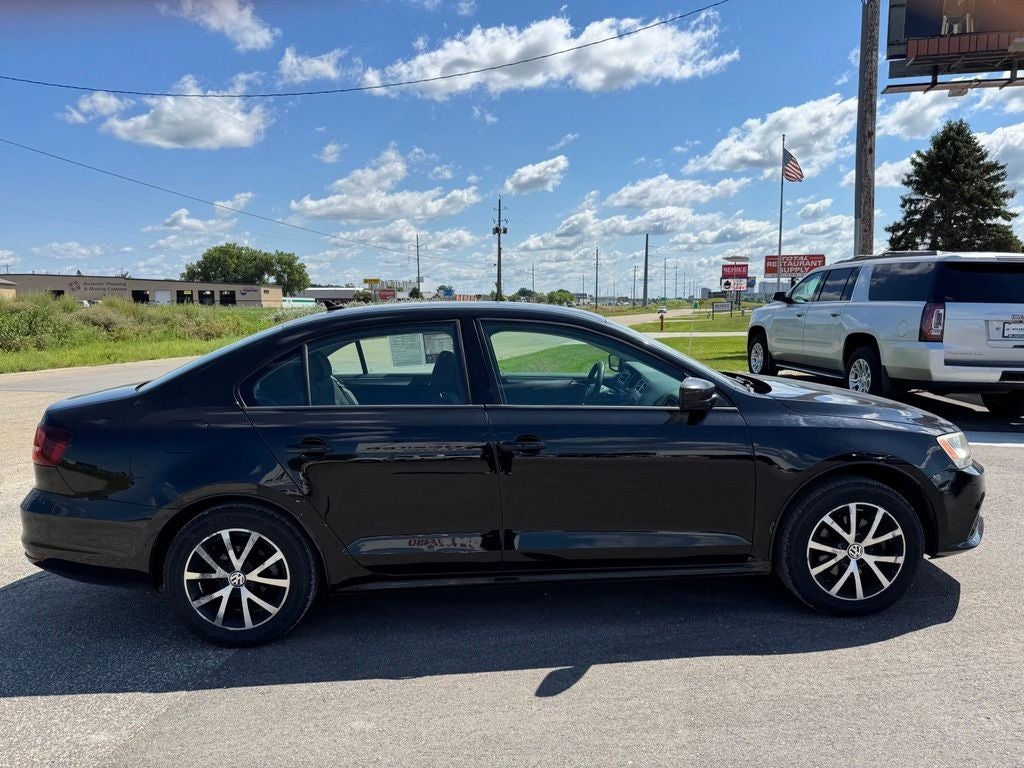 2016 Volkswagen Jetta 1.4T SE
