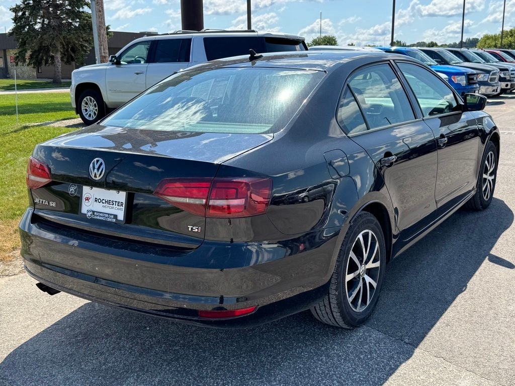 2016 Volkswagen Jetta 1.4T SE