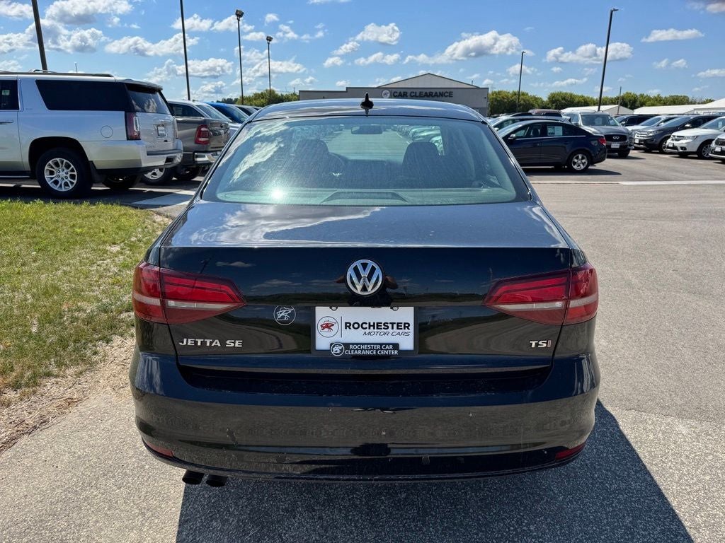 2016 Volkswagen Jetta 1.4T SE