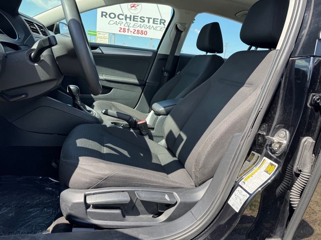 2016 Volkswagen Jetta 1.4T SE