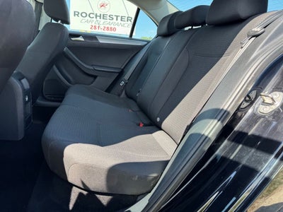 2016 Volkswagen Jetta 1.4T SE