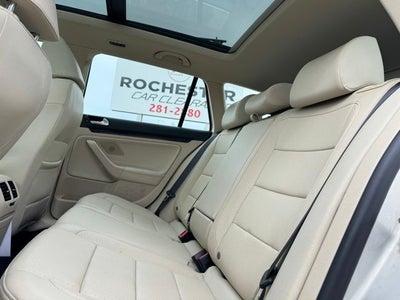 2011 Volkswagen Jetta SportWagen 2.0L TDI