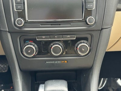 2011 Volkswagen Jetta SportWagen 2.0L TDI