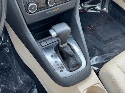 2011 Volkswagen Jetta SportWagen 2.0L TDI