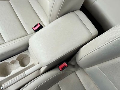 2011 Volkswagen Jetta SportWagen 2.0L TDI