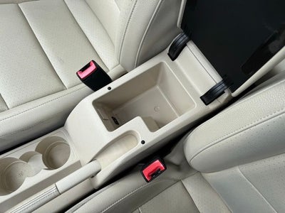 2011 Volkswagen Jetta SportWagen 2.0L TDI