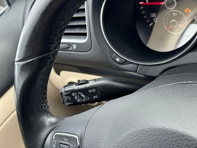 2011 Volkswagen Jetta SportWagen 2.0L TDI