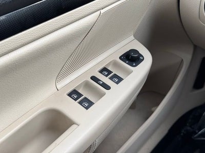 2011 Volkswagen Jetta SportWagen 2.0L TDI