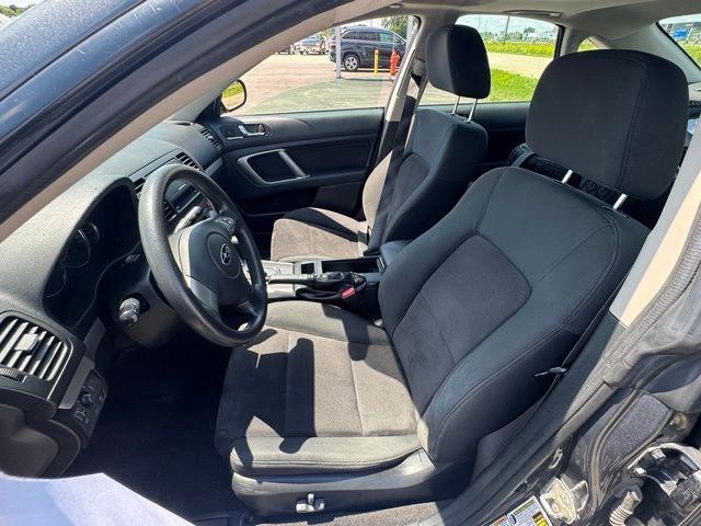 2009 Subaru Legacy 2.5i Special Edition