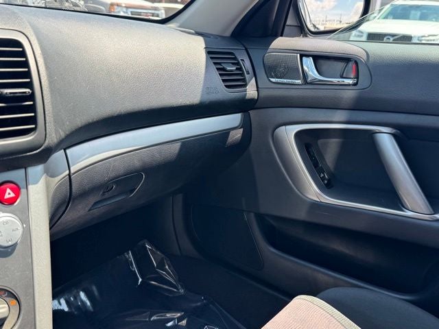 2009 Subaru Legacy 2.5i Special Edition