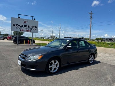 2009 Subaru Legacy 2.5i Special Edition