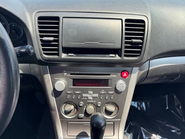 2009 Subaru Legacy 2.5i Special Edition
