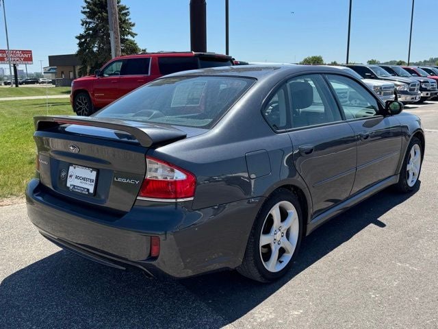 2009 Subaru Legacy 2.5i Special Edition