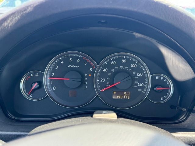 2009 Subaru Legacy 2.5i Special Edition