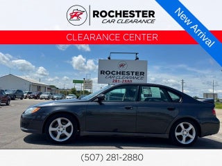 2009 Subaru Legacy 2.5i Special Edition