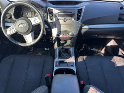 2010 Subaru Legacy 2.5GT Premium