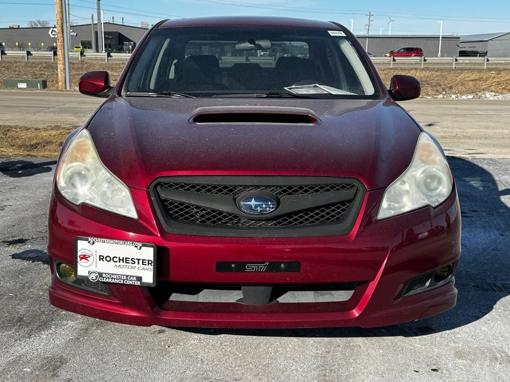 2010 Subaru Legacy 2.5GT Premium